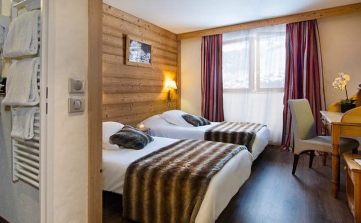 Hotel Alpen Roc in La Clusaz , France image 2 